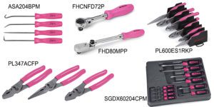 snapOn-pink tools