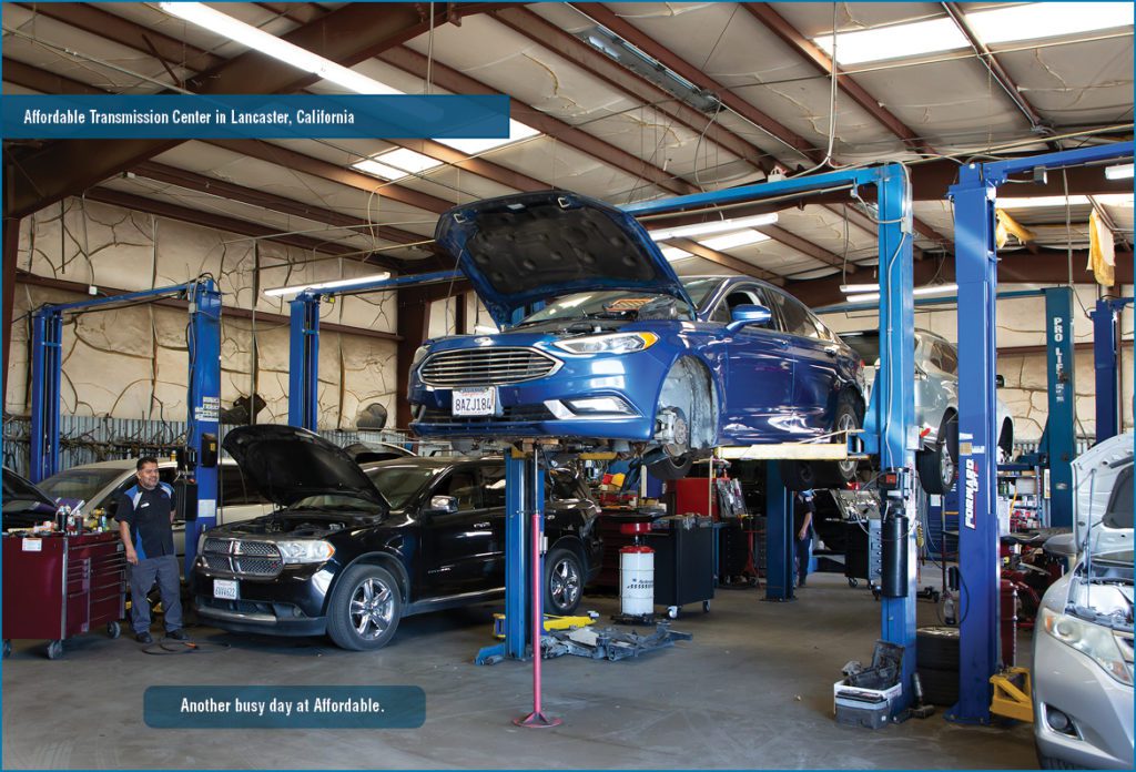 Gears Magazine Revving Up Reliability Affordable Transmission