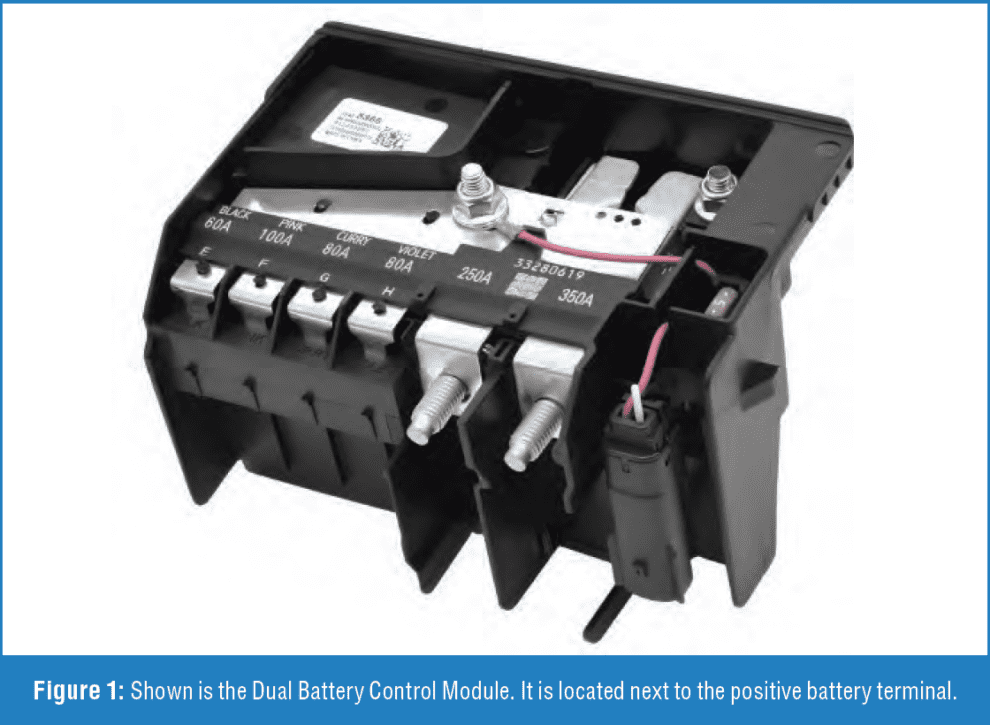 Gears Magazine - GM Battery Charging, Replacing, and Jumping - There's ...