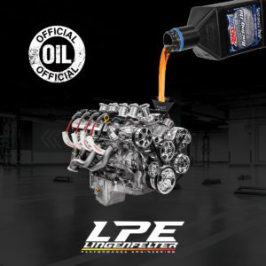 AMSOIL Official Oil of Lingenfelter Performance