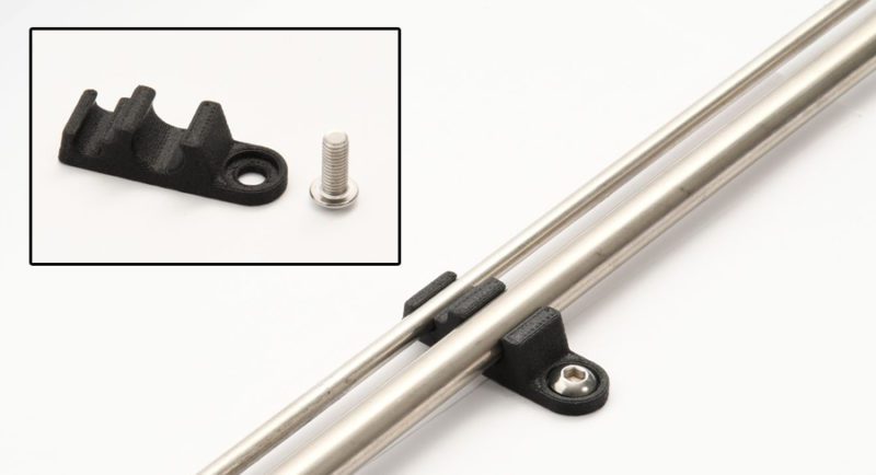 Gears Magazine - Universal Brake Line Clips - Bowler Performance ...