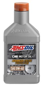 OEGQT 0W-40 OE Synthetic Motor Oil