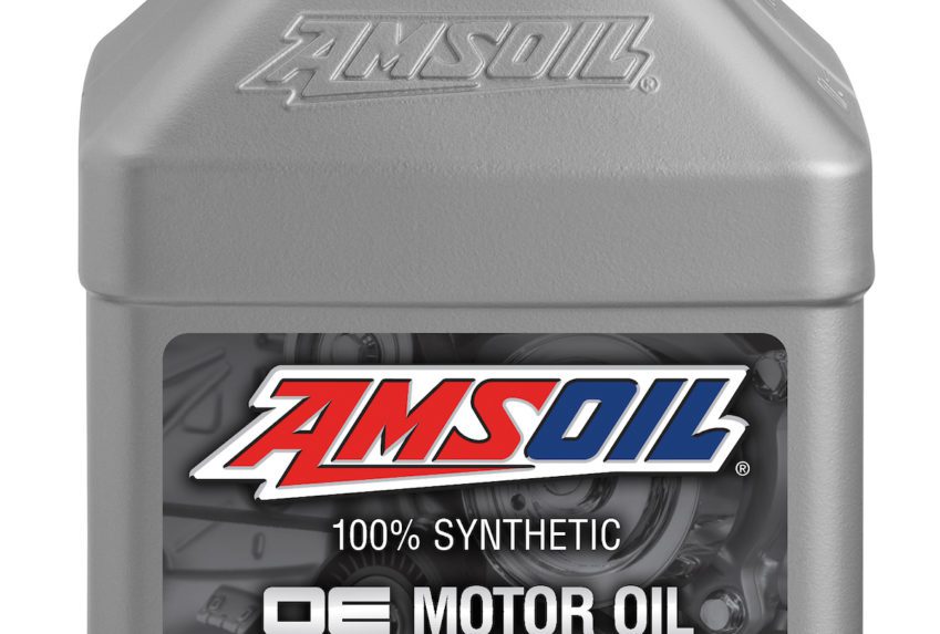 OEGQT 0W-40 OE Synthetic Motor Oil
