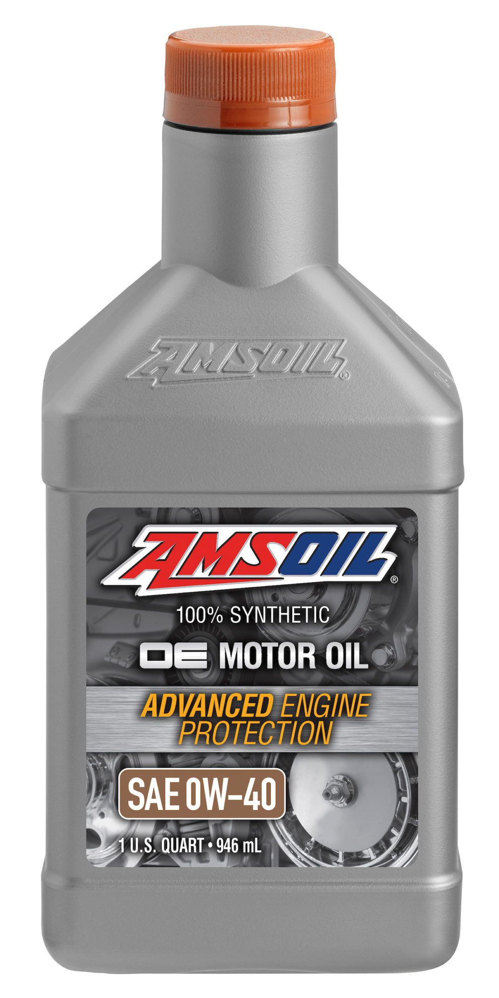 OEGQT 0W-40 OE Synthetic Motor Oil