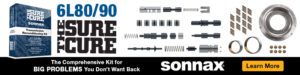 Sonnax SC-6L80-6L90