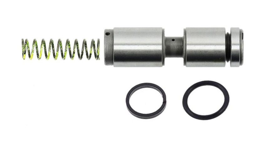 Gears Magazine - New oversize S4 regulator valve for GM 8L45 and 8L90