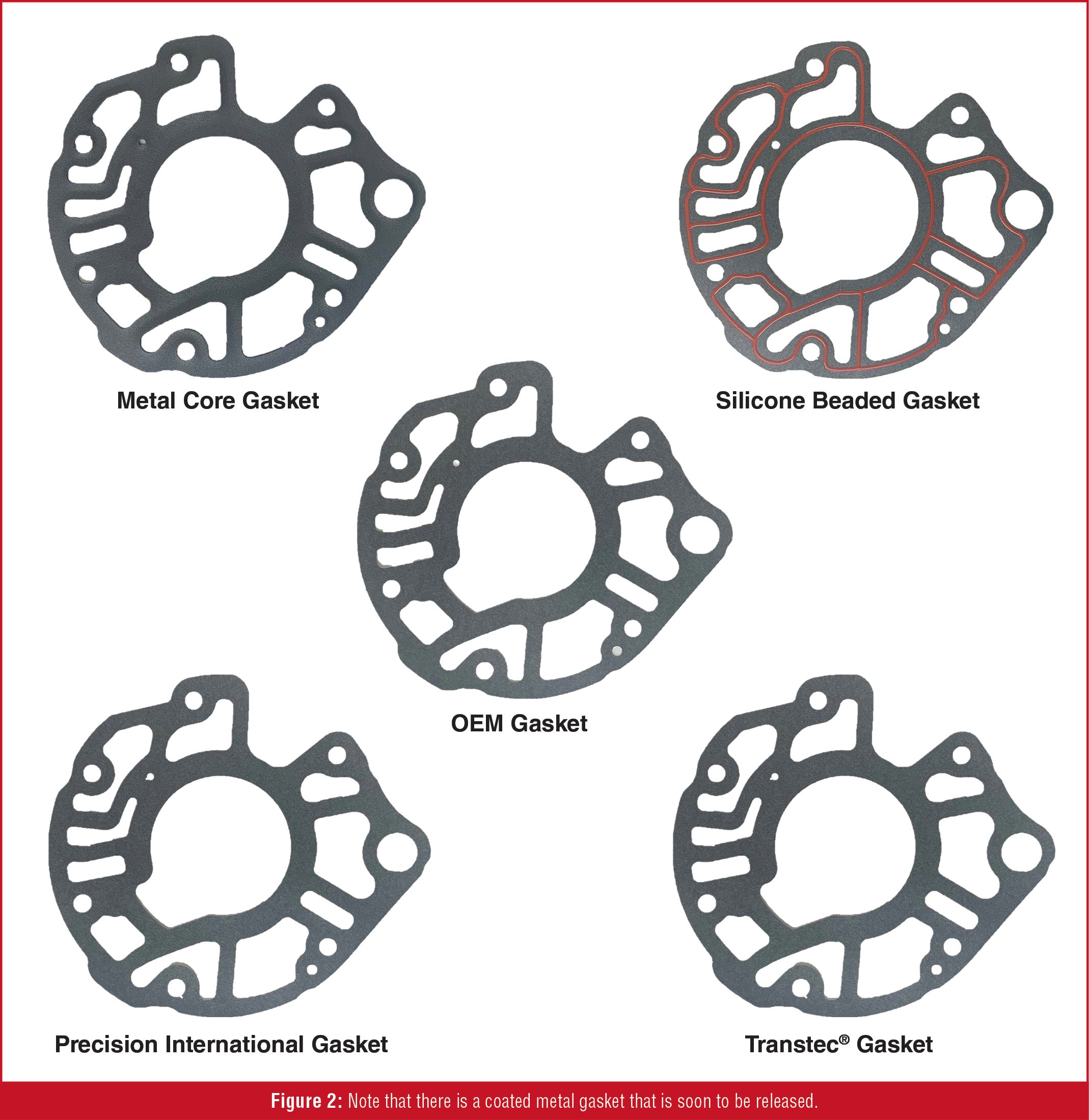 6L50 6L80 6L90 Front Pump Seal & Torque Converter Shaft O-Ring Kit – TJS