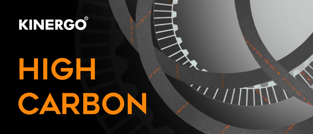 Gears Magazine - KINERGO® introduces High Carbon Material For Friction ...
