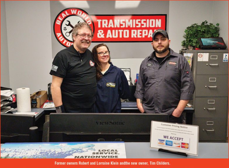 Gears Magazine Real World Automotive Tim Childers' Journey from