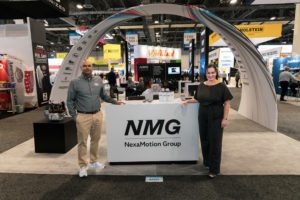 NMG Booth AAPEX 2024-1