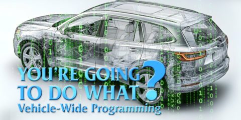 Gears Magazine - You're Going To Do What? Vehicle-Wide Programming