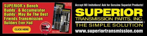 Ford Mht Module Gears Magazine - The Ford 10R80MHT Hybrid Unit: How It Works and What's ...