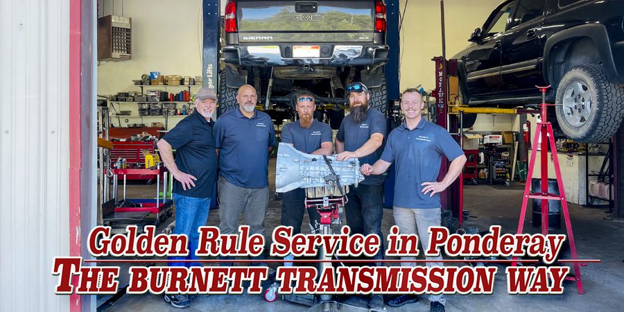 ShopProfile Burnett Transmission ftrd 05 25