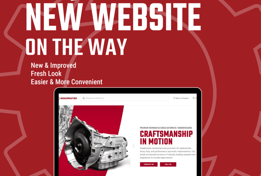 roadmaster website launch highlight-11