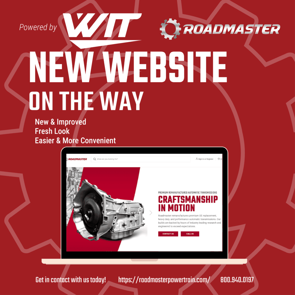 roadmaster website launch highlight-11