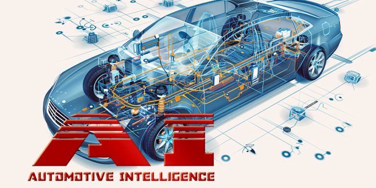Gears Magazine - AI: Automotive Intelligence