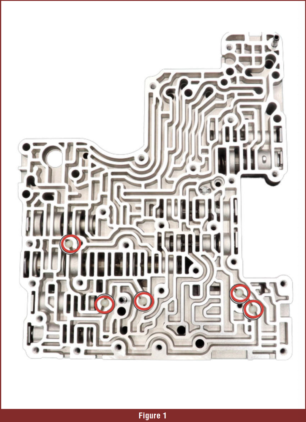 P2732 Code Gears Magazine - No Reverse, Possible P2732, and Other Shift Related ...