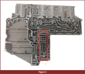 Gears Magazine - Solving a 68RFE Mystery Code P0740