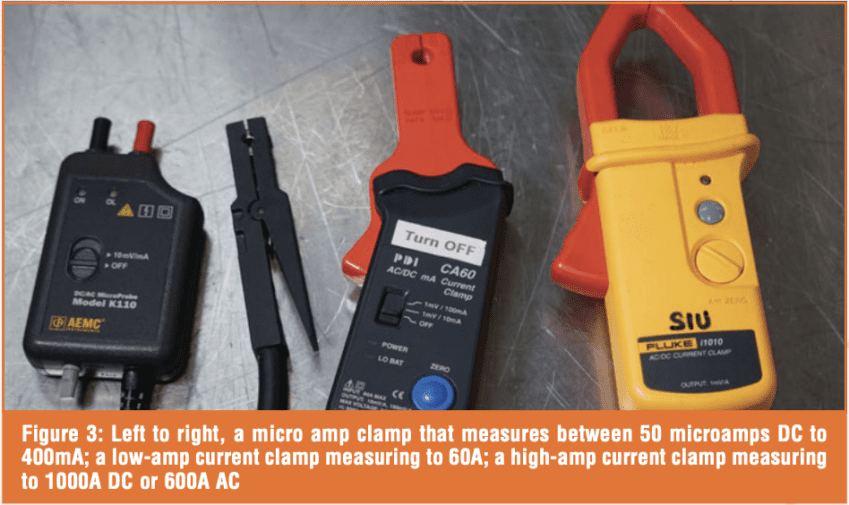 Gears Magazine - Amperage: Multimeter Diagnostics - Part Three