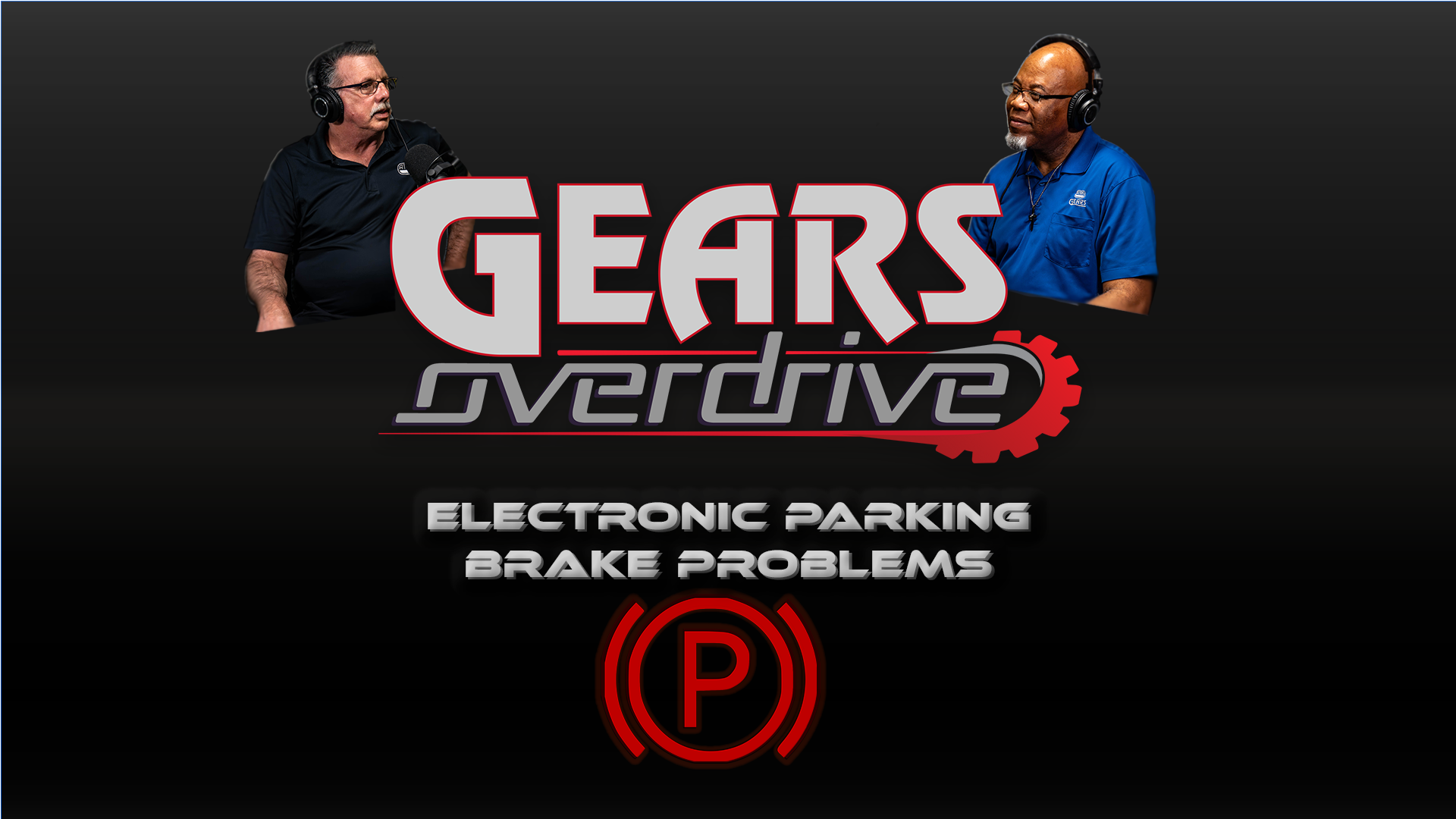 Electronic Parking Break Problems